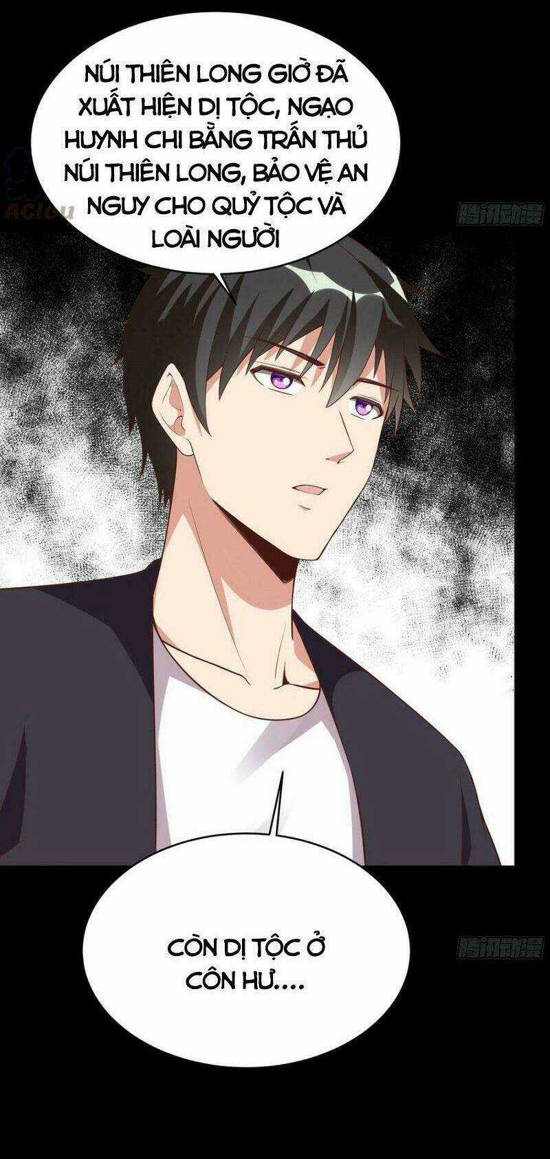 Trùng Sinh Đô Thị Thiên Tôn Chapter 339 trang 17