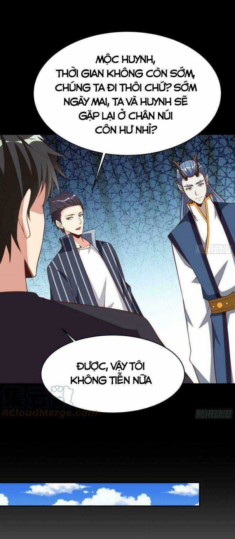 Trùng Sinh Đô Thị Thiên Tôn Chapter 339 trang 22