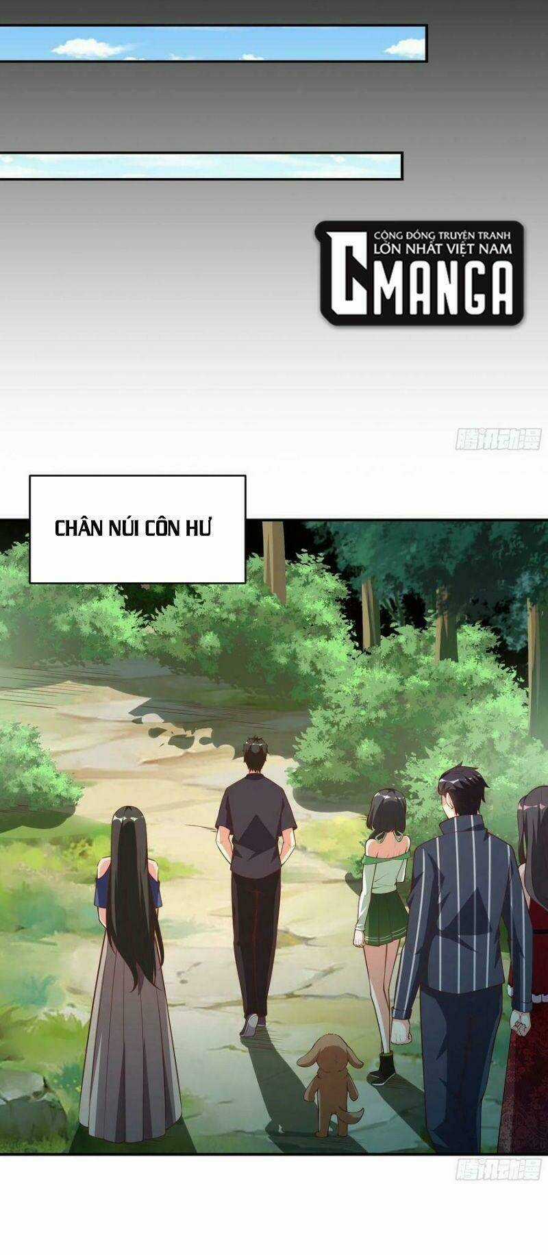 Trùng Sinh Đô Thị Thiên Tôn Chapter 339 trang 23