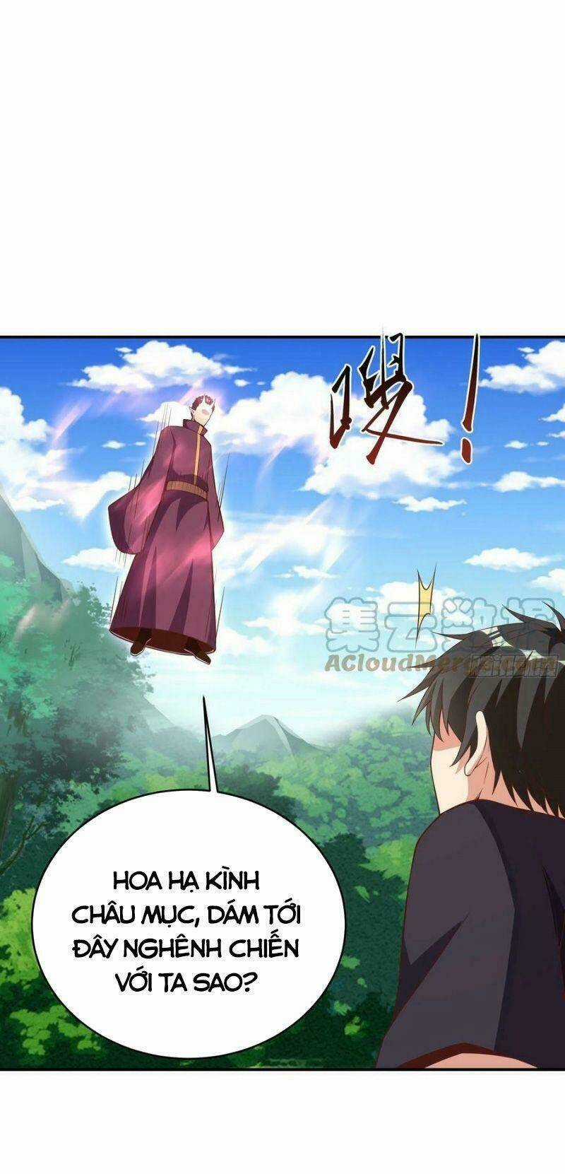 Trùng Sinh Đô Thị Thiên Tôn Chapter 339 trang 24
