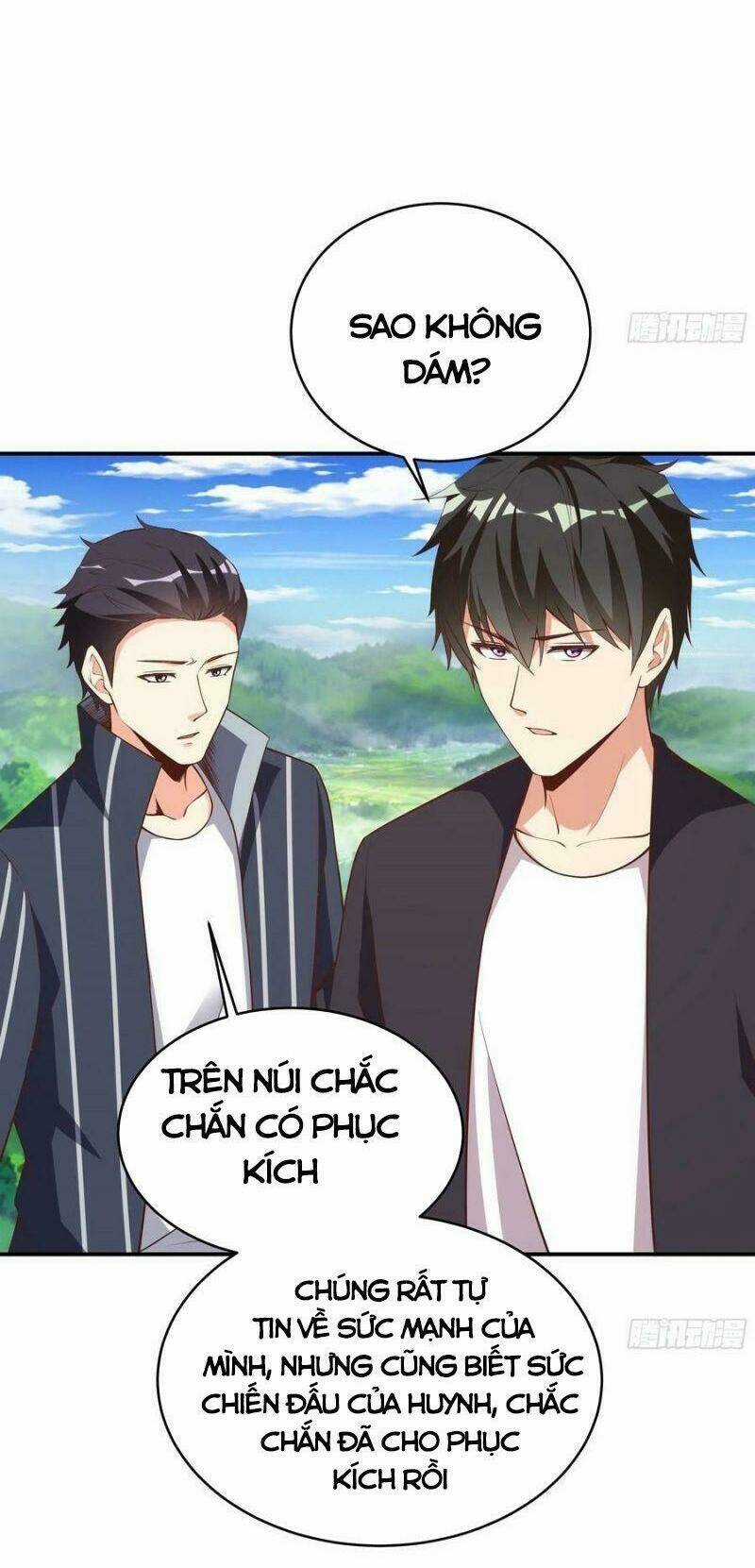 Trùng Sinh Đô Thị Thiên Tôn Chapter 339 trang 25