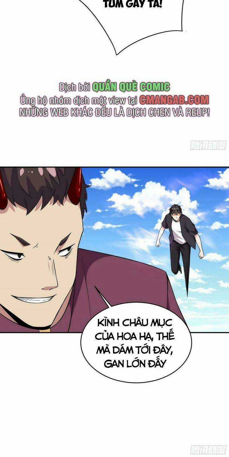 Trùng Sinh Đô Thị Thiên Tôn Chapter 339 trang 29