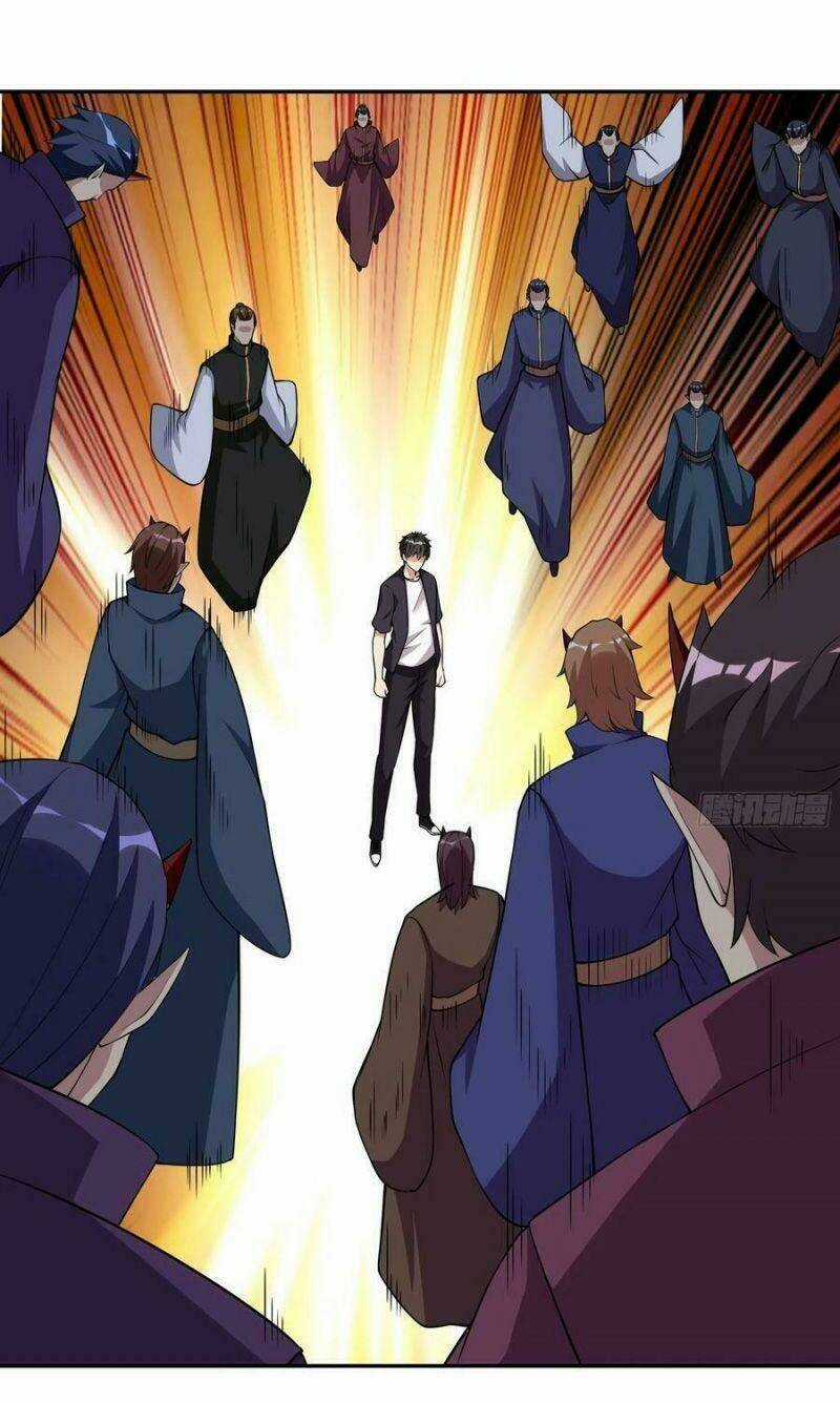 Trùng Sinh Đô Thị Thiên Tôn Chapter 339 trang 31