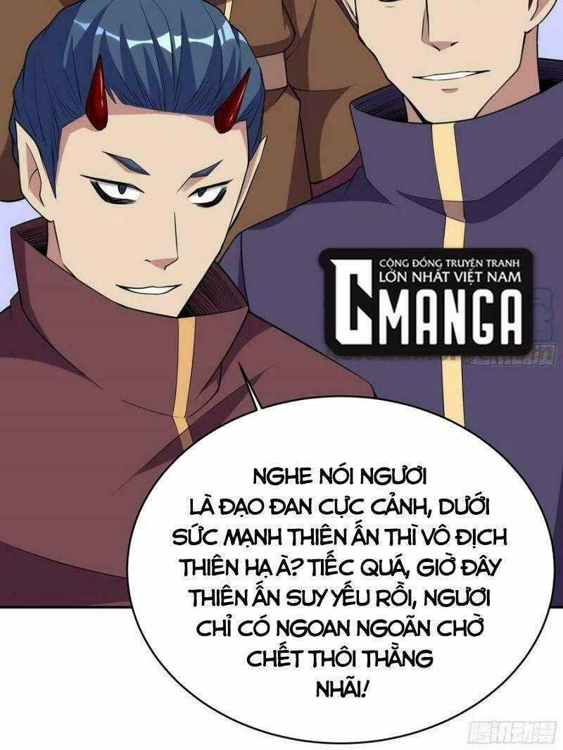 Trùng Sinh Đô Thị Thiên Tôn Chapter 339 trang 33