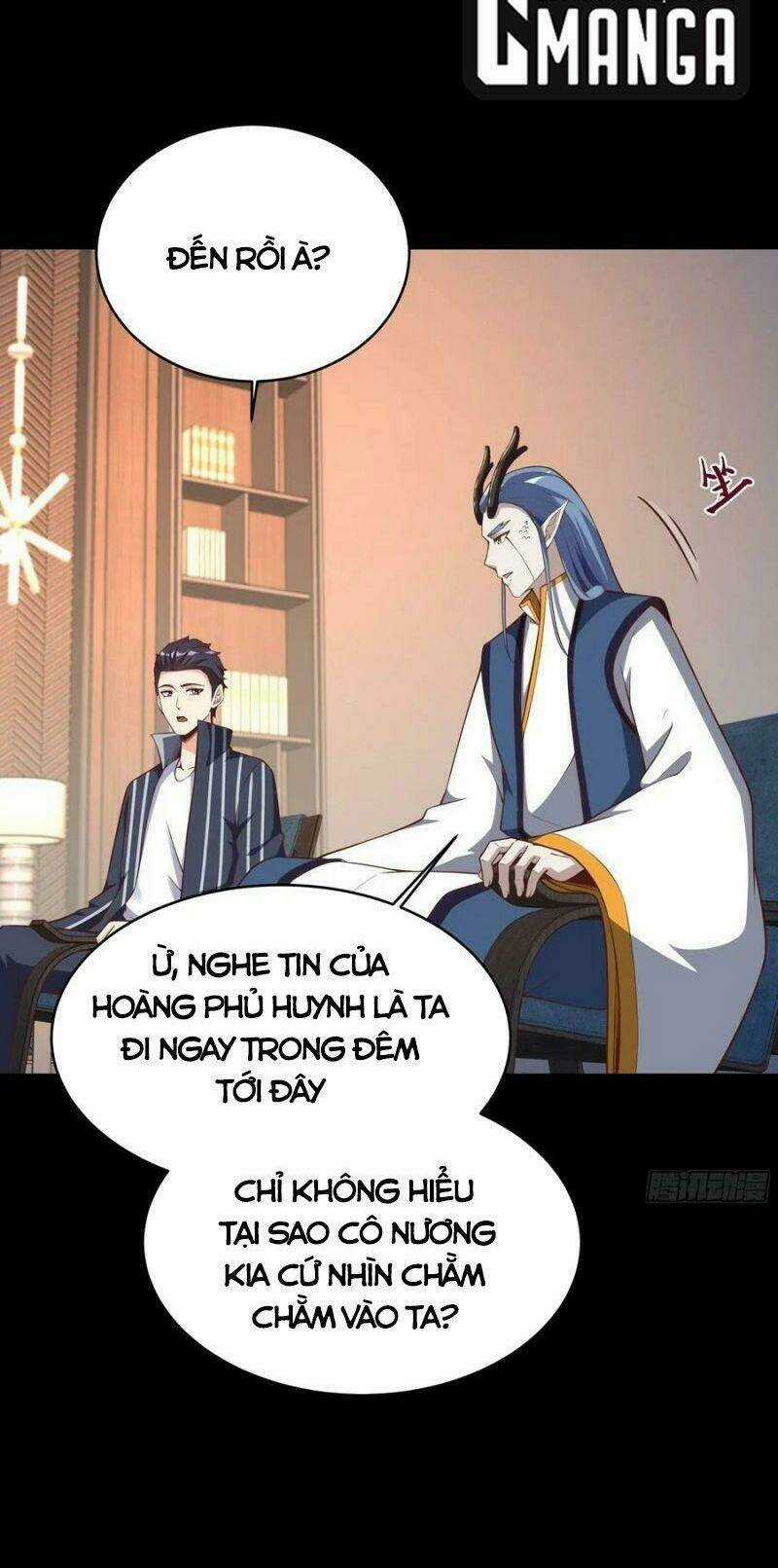 Trùng Sinh Đô Thị Thiên Tôn Chapter 339 trang 6