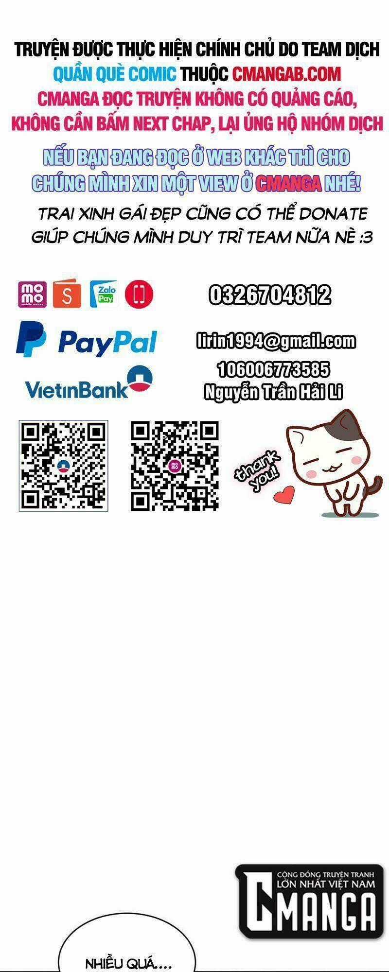 Trùng Sinh Đô Thị Thiên Tôn Chapter 340 trang 0
