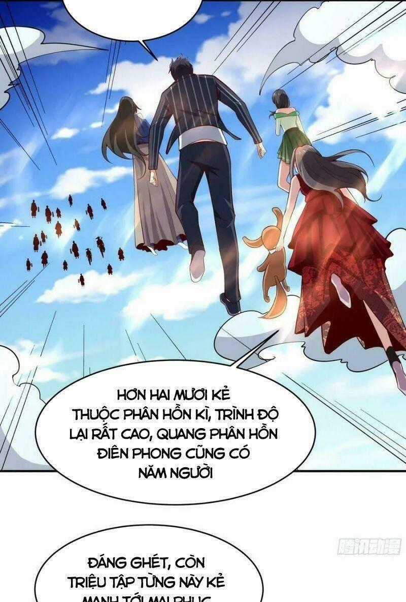 Trùng Sinh Đô Thị Thiên Tôn Chapter 340 trang 1