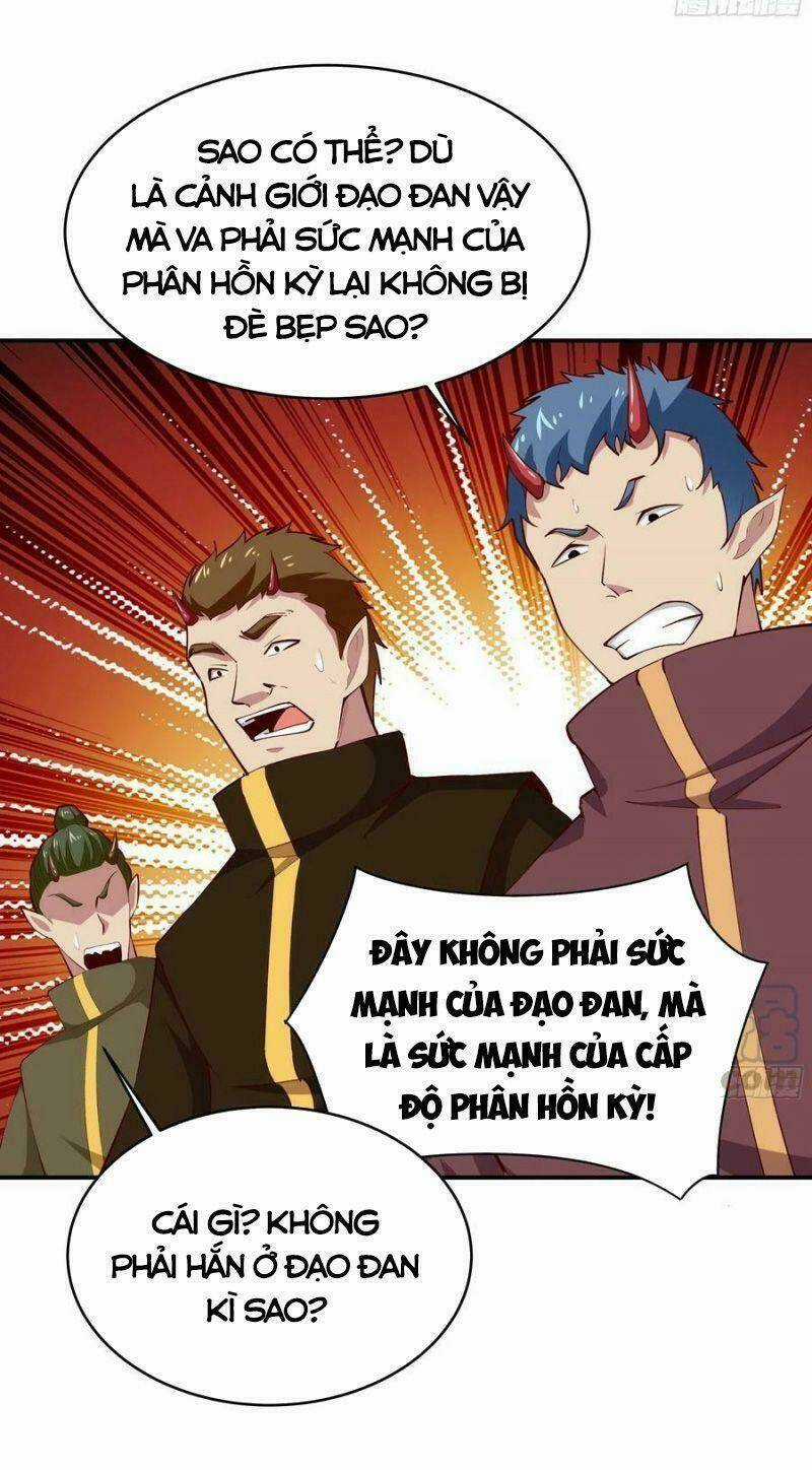 Trùng Sinh Đô Thị Thiên Tôn Chapter 340 trang 11