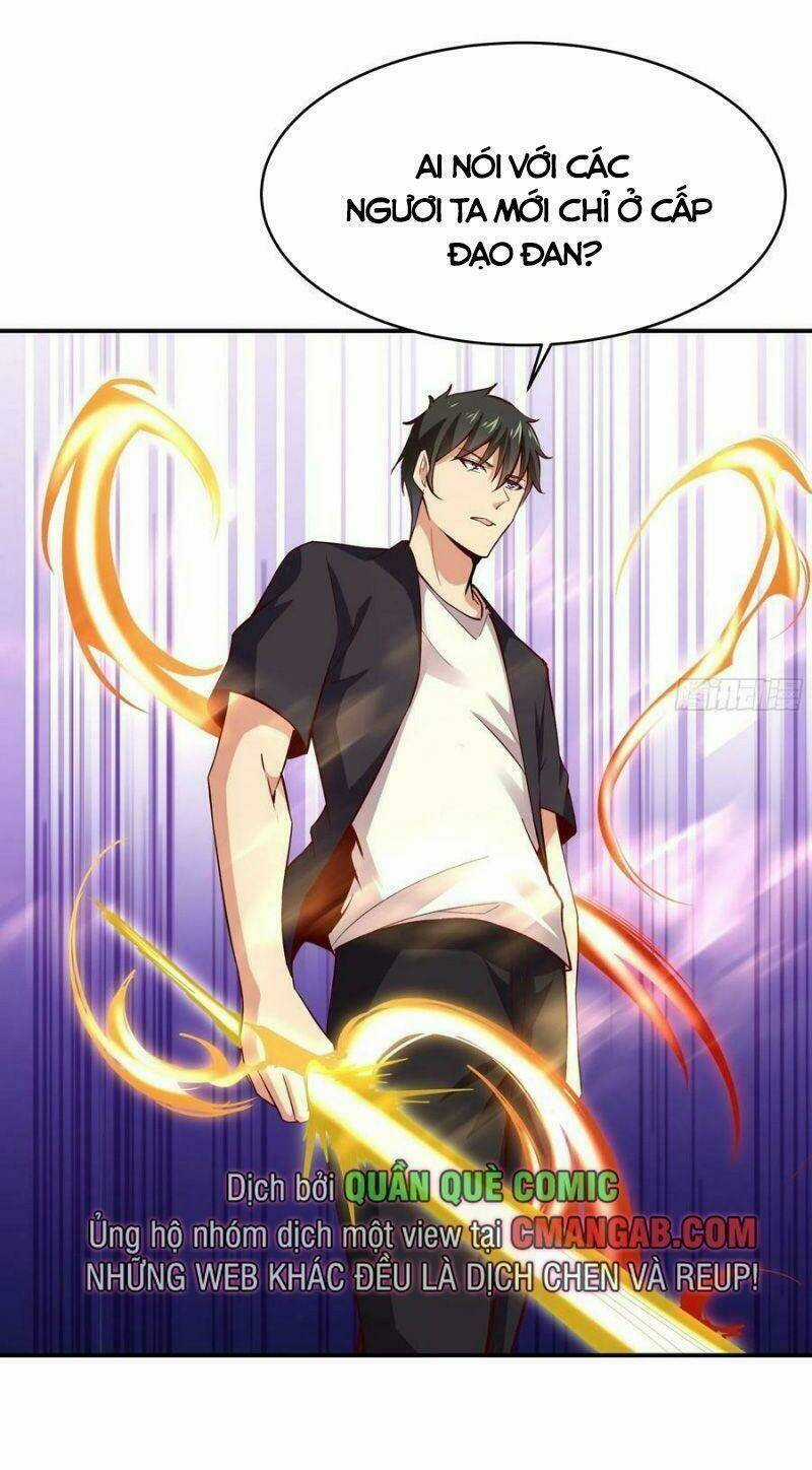 Trùng Sinh Đô Thị Thiên Tôn Chapter 340 trang 12