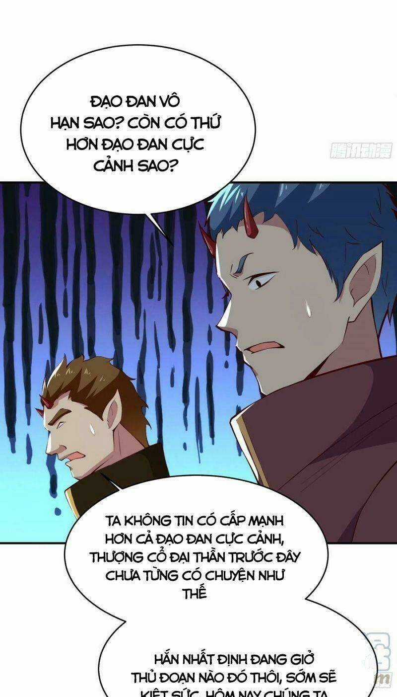 Trùng Sinh Đô Thị Thiên Tôn Chapter 340 trang 13