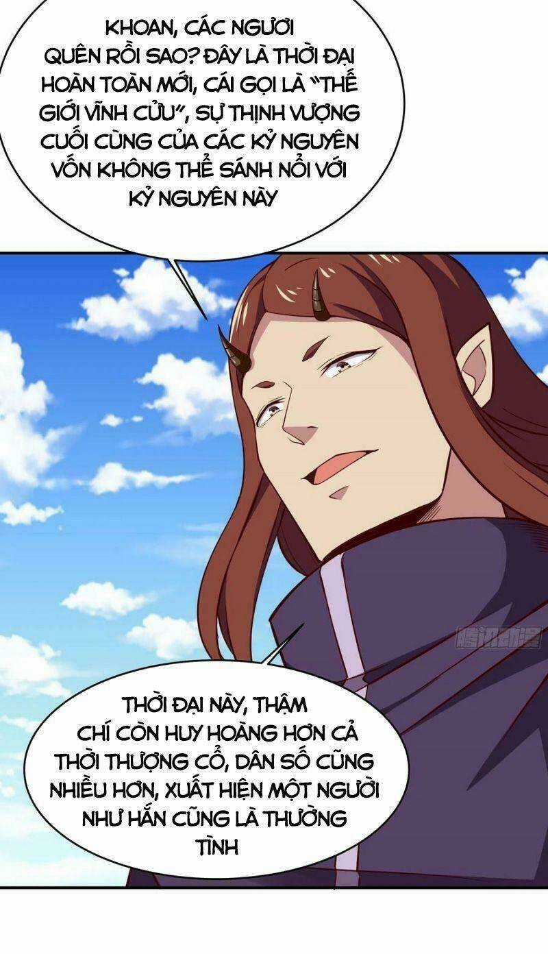 Trùng Sinh Đô Thị Thiên Tôn Chapter 340 trang 16