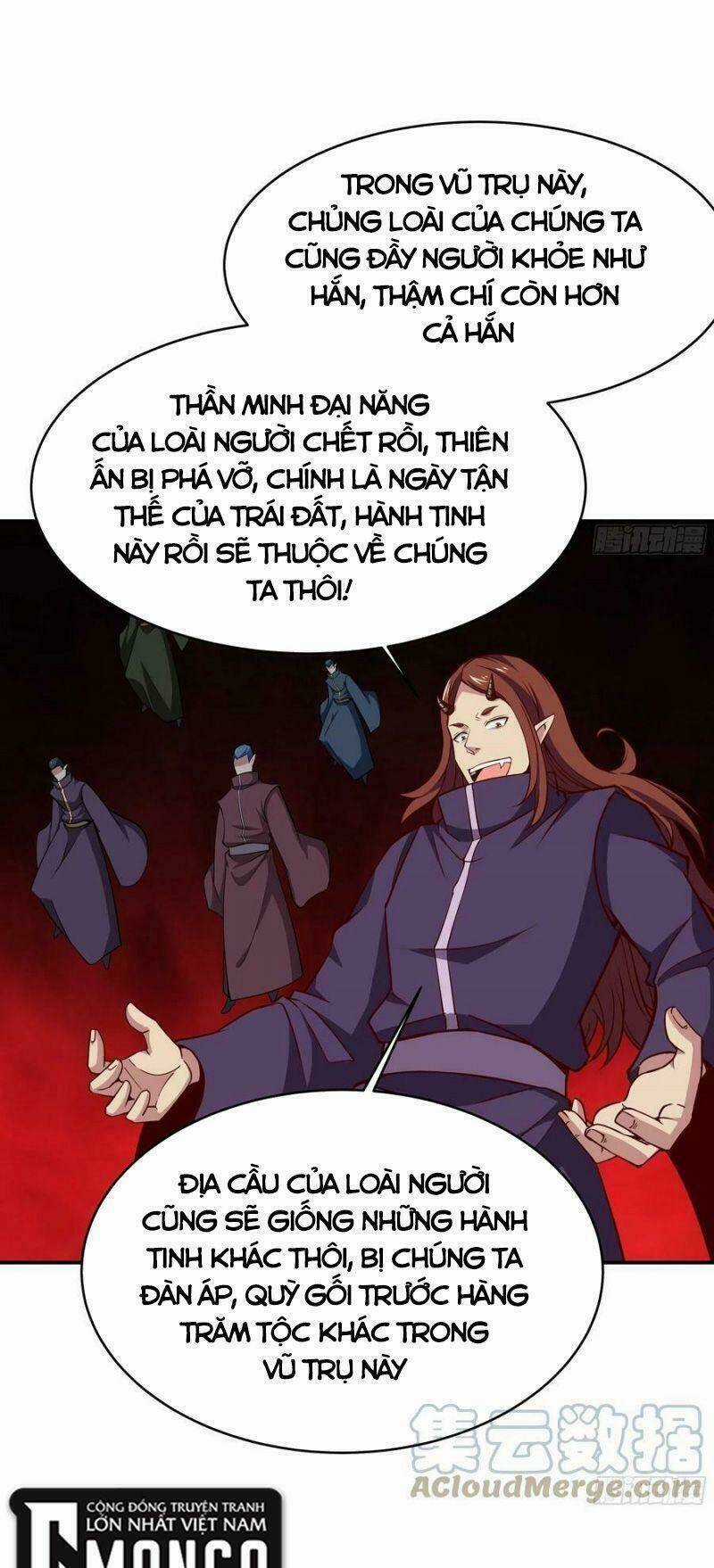 Trùng Sinh Đô Thị Thiên Tôn Chapter 340 trang 17