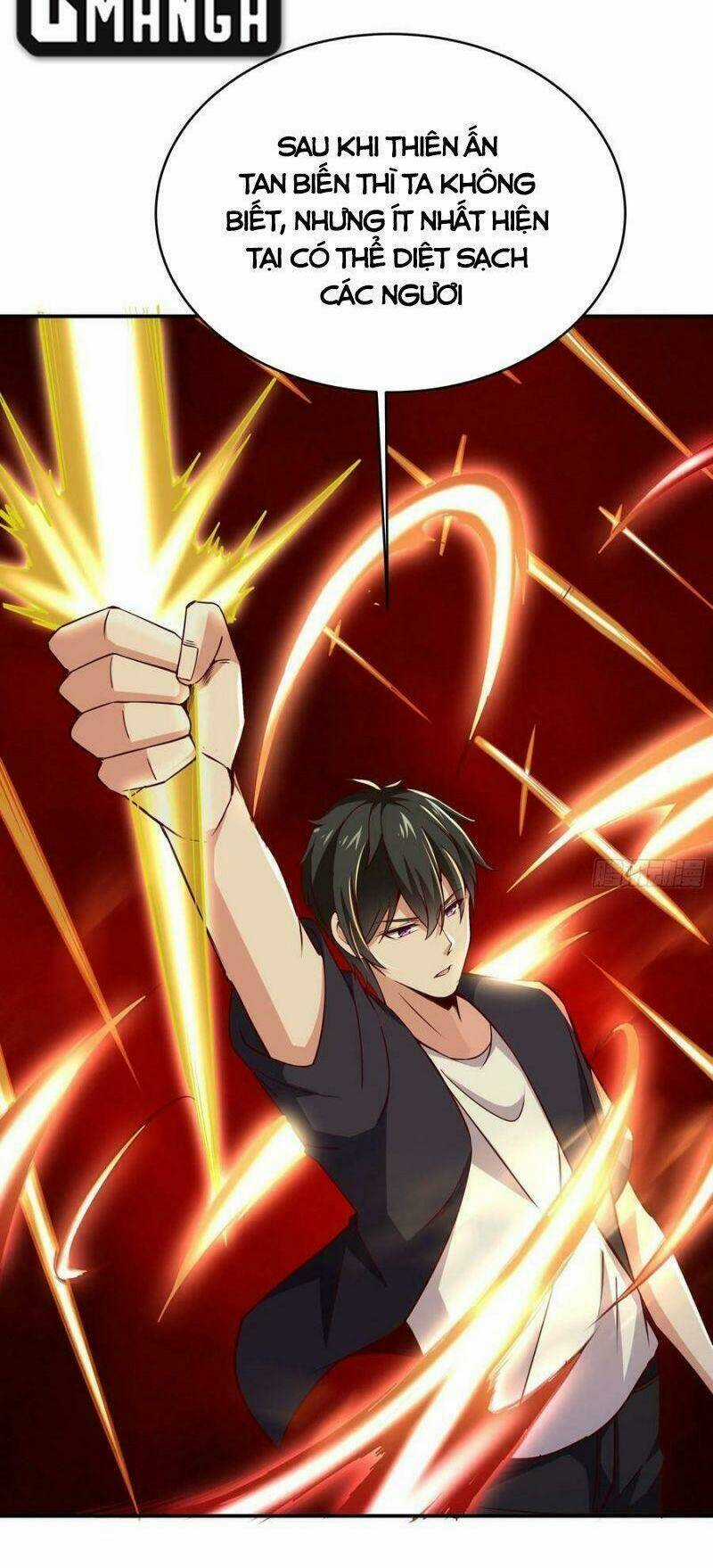 Trùng Sinh Đô Thị Thiên Tôn Chapter 340 trang 18