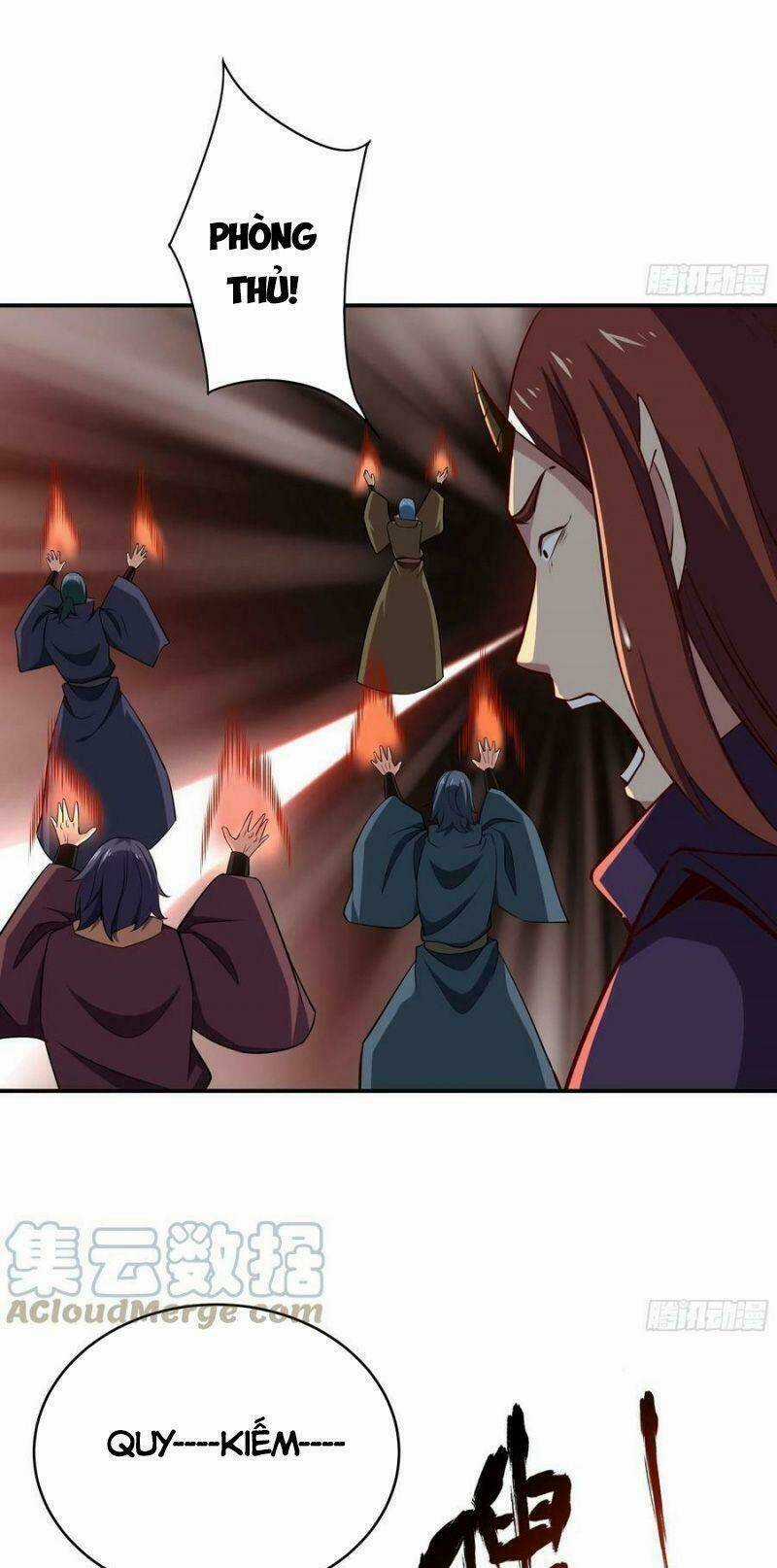 Trùng Sinh Đô Thị Thiên Tôn Chapter 340 trang 19