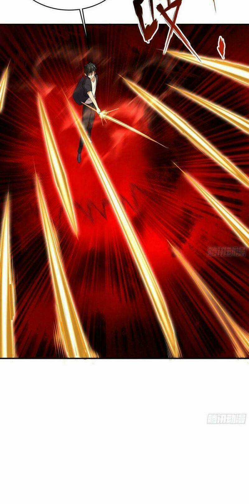 Trùng Sinh Đô Thị Thiên Tôn Chapter 340 trang 20