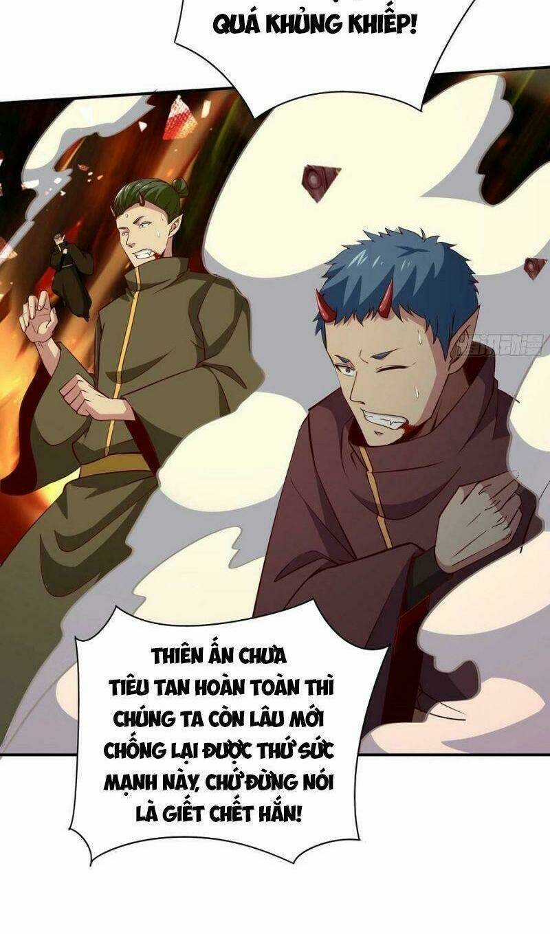 Trùng Sinh Đô Thị Thiên Tôn Chapter 340 trang 22