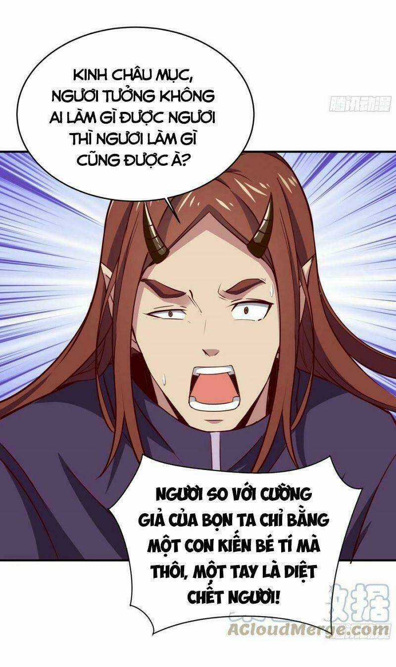 Trùng Sinh Đô Thị Thiên Tôn Chapter 340 trang 23