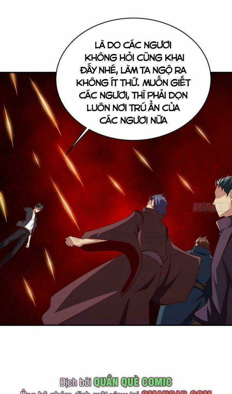 Trùng Sinh Đô Thị Thiên Tôn Chapter 340 trang 25