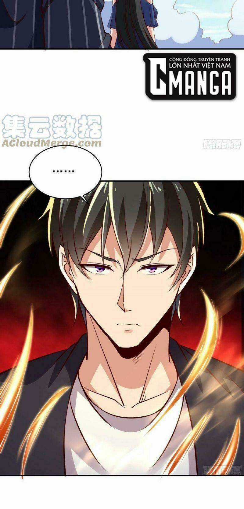 Trùng Sinh Đô Thị Thiên Tôn Chapter 340 trang 28