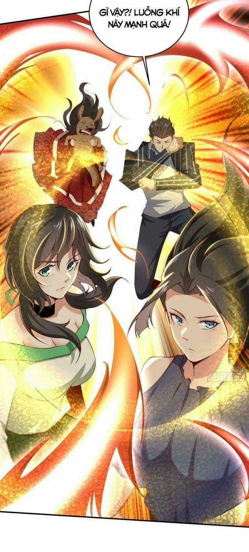 Trùng Sinh Đô Thị Thiên Tôn Chapter 340 trang 4