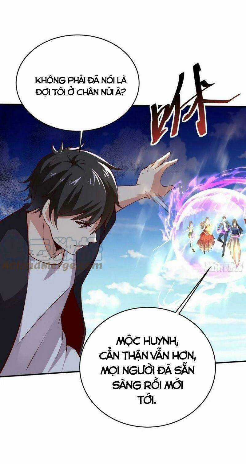 Trùng Sinh Đô Thị Thiên Tôn Chapter 340 trang 5