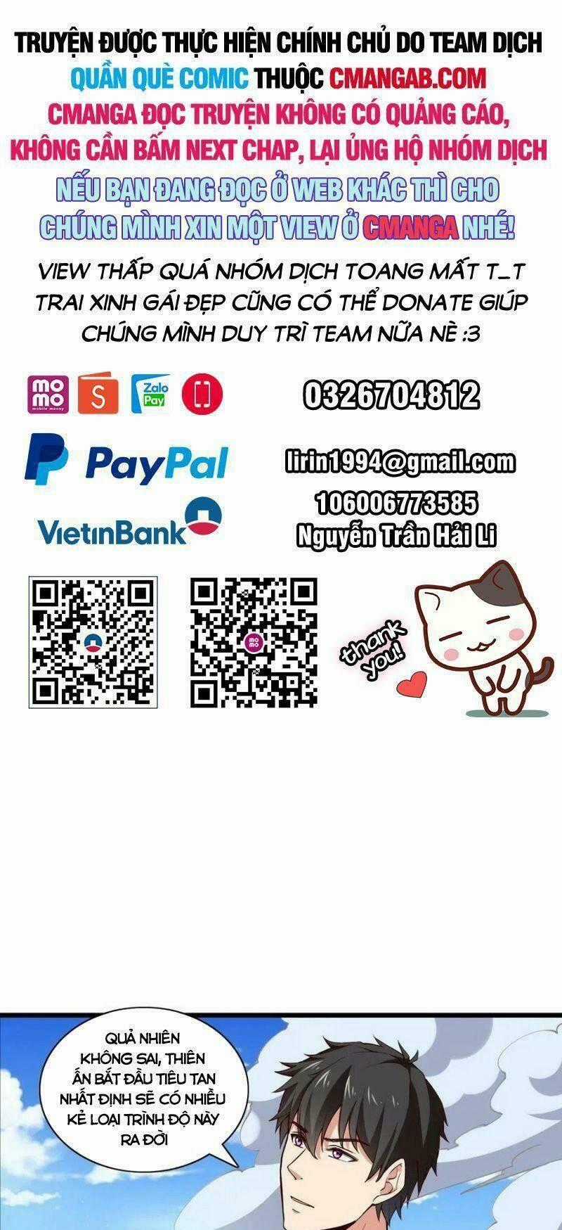 Trùng Sinh Đô Thị Thiên Tôn Chapter 341 trang 0