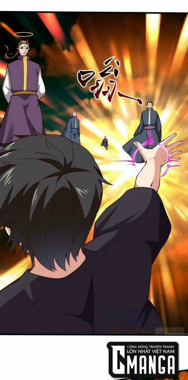 Trùng Sinh Đô Thị Thiên Tôn Chapter 341 trang 12