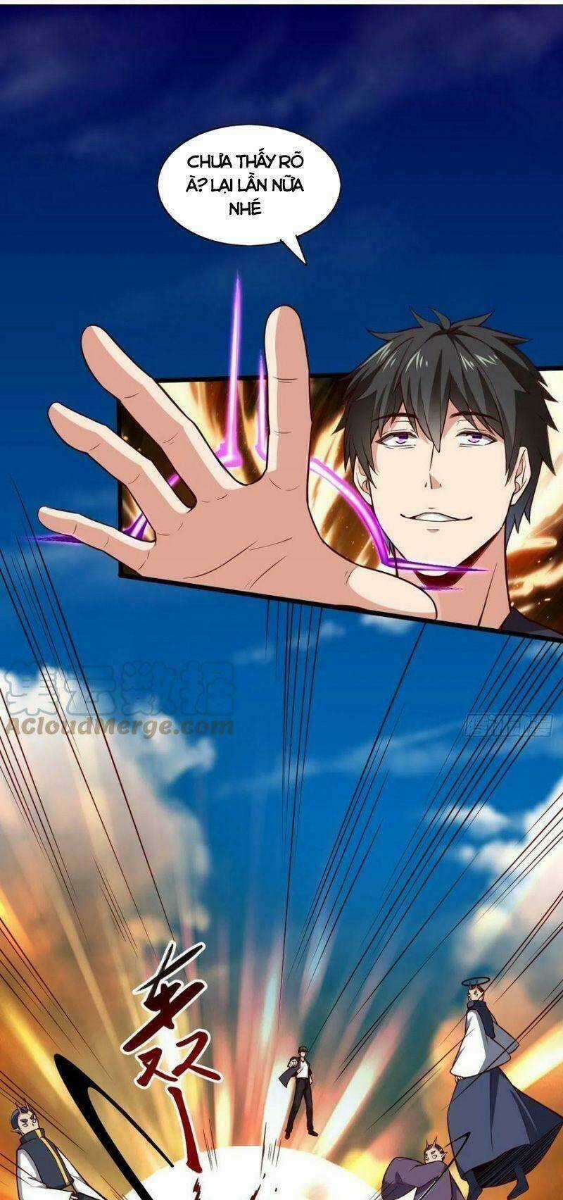 Trùng Sinh Đô Thị Thiên Tôn Chapter 341 trang 14