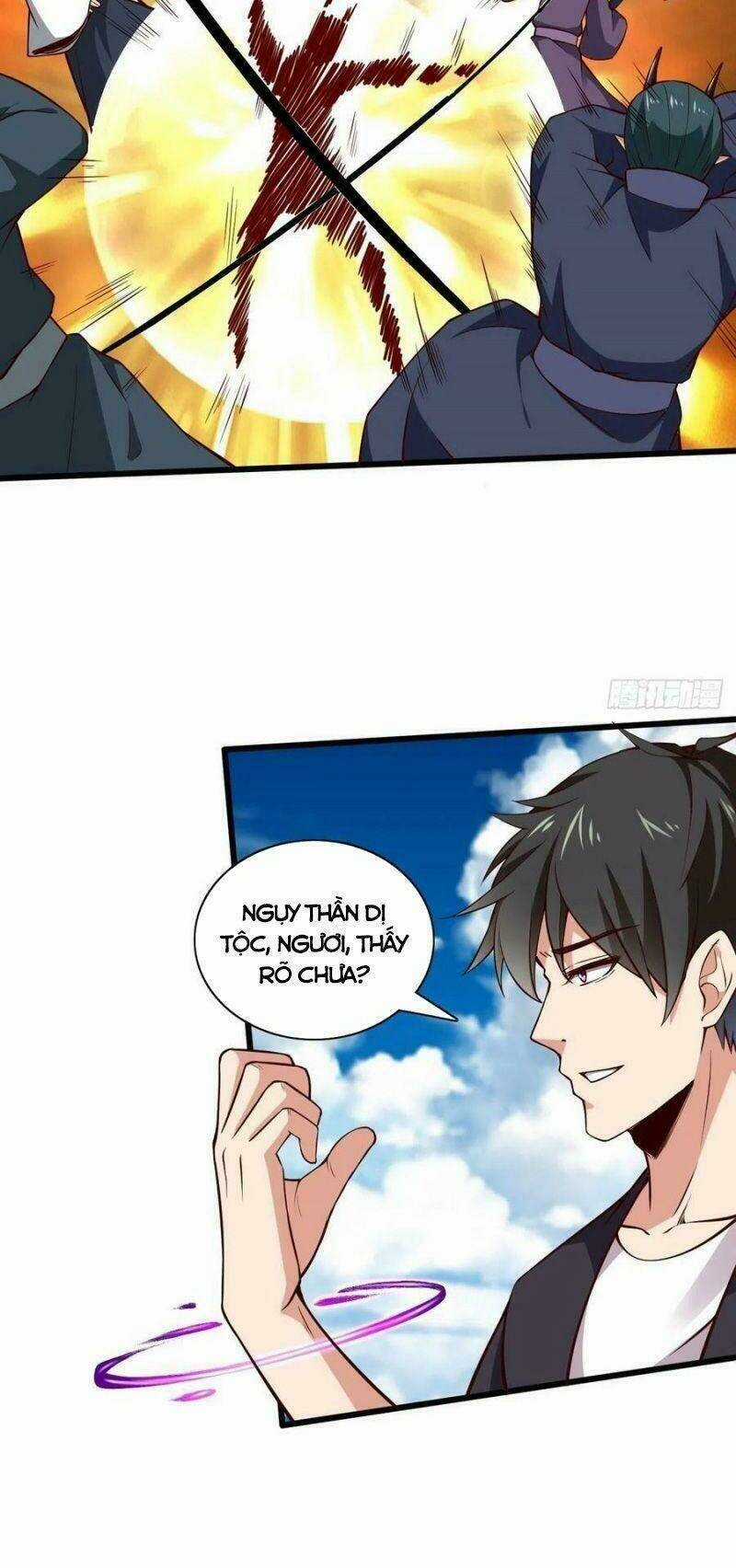 Trùng Sinh Đô Thị Thiên Tôn Chapter 341 trang 15