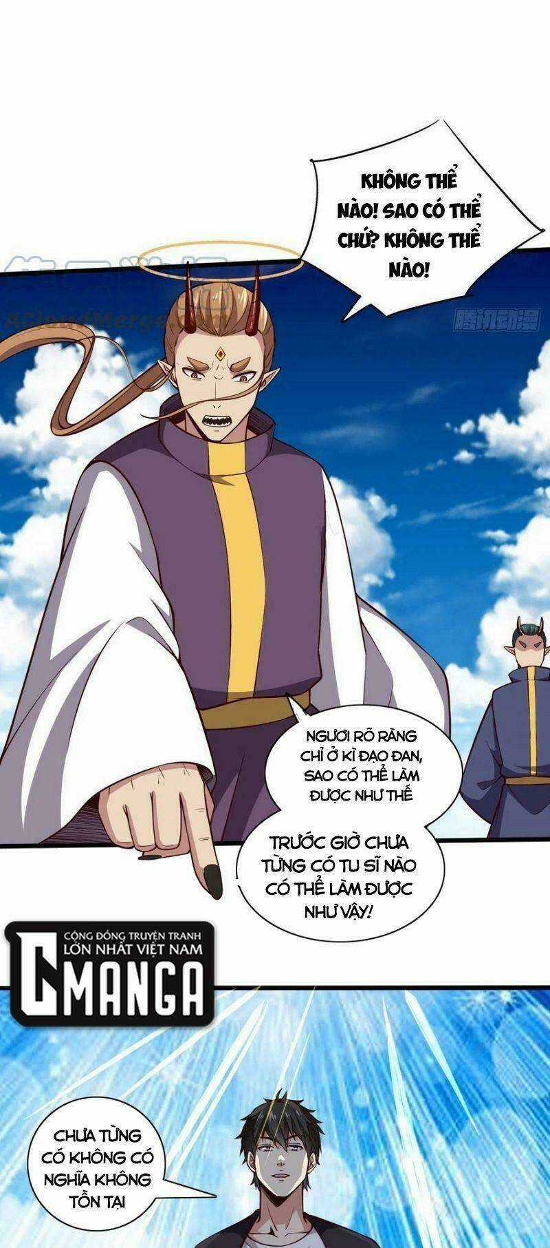 Trùng Sinh Đô Thị Thiên Tôn Chapter 341 trang 16