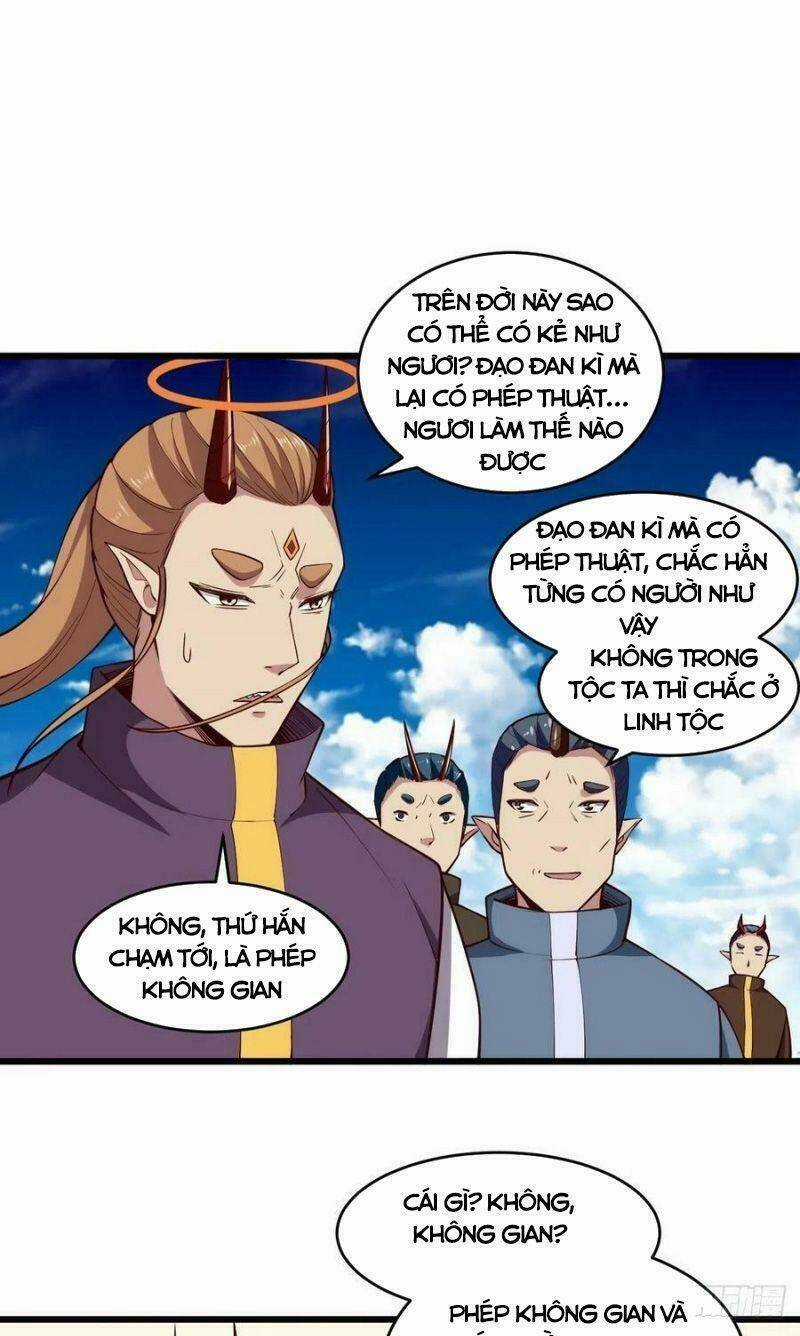 Trùng Sinh Đô Thị Thiên Tôn Chapter 341 trang 18
