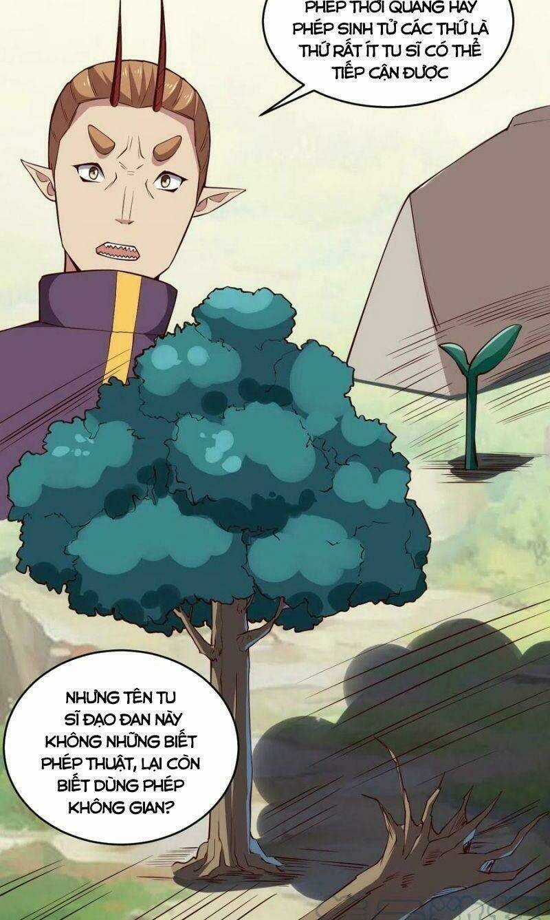 Trùng Sinh Đô Thị Thiên Tôn Chapter 341 trang 19