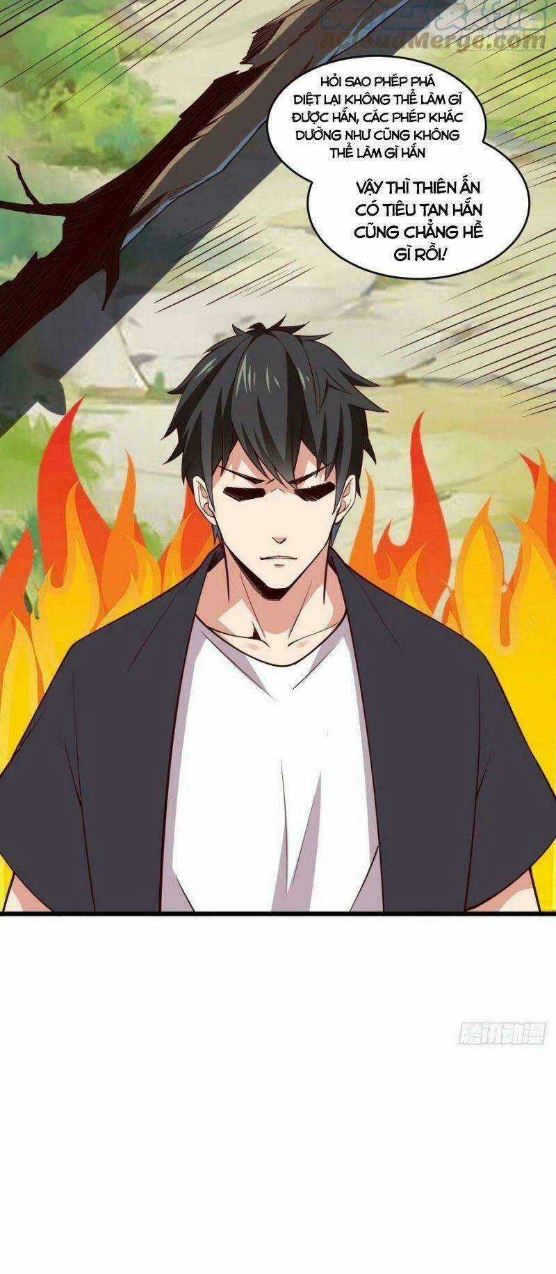 Trùng Sinh Đô Thị Thiên Tôn Chapter 341 trang 20