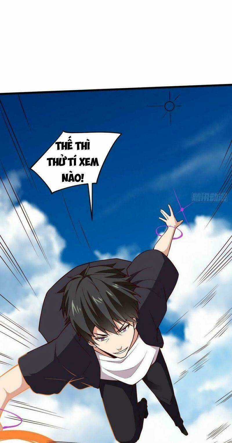 Trùng Sinh Đô Thị Thiên Tôn Chapter 341 trang 22