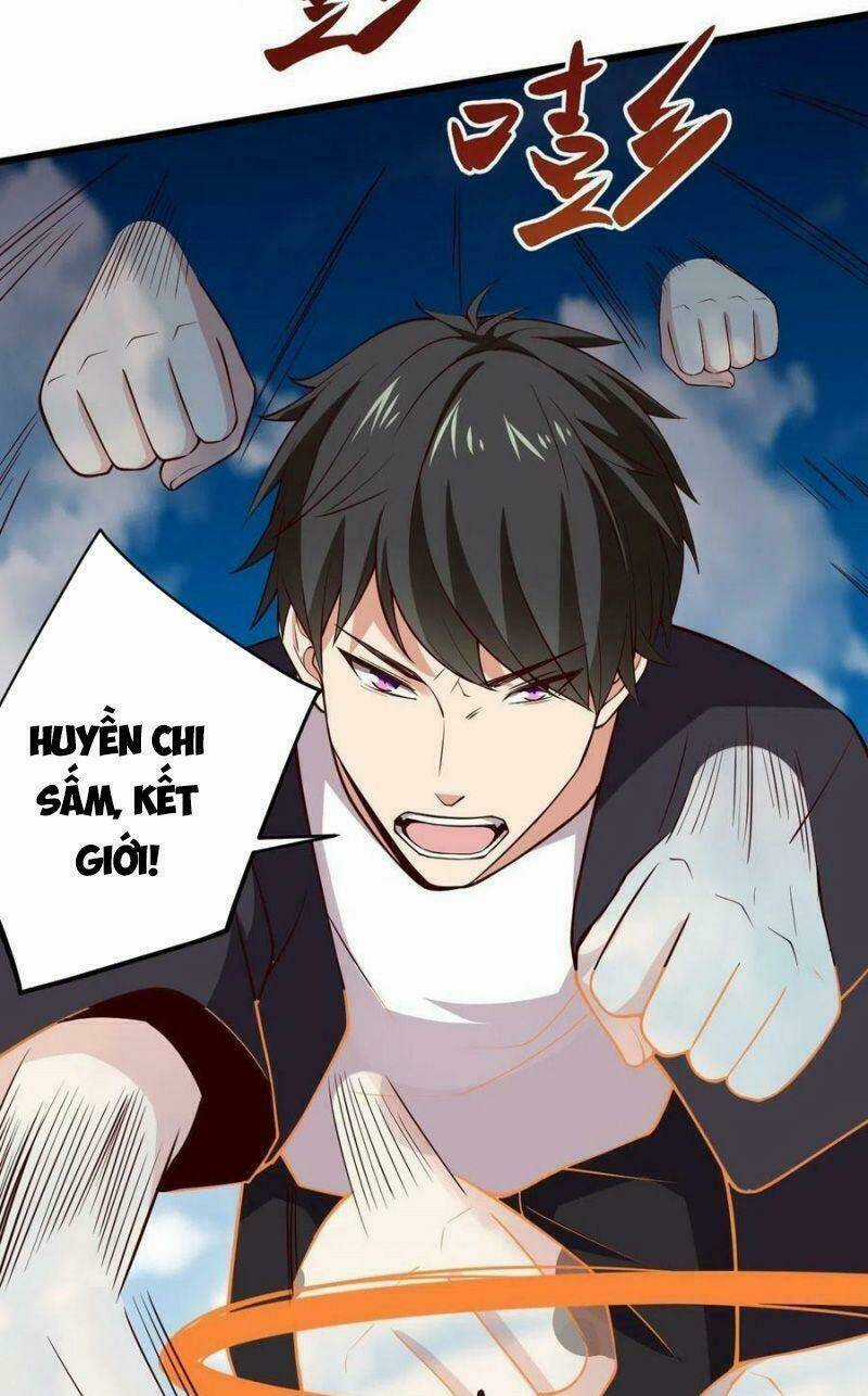 Trùng Sinh Đô Thị Thiên Tôn Chapter 341 trang 25