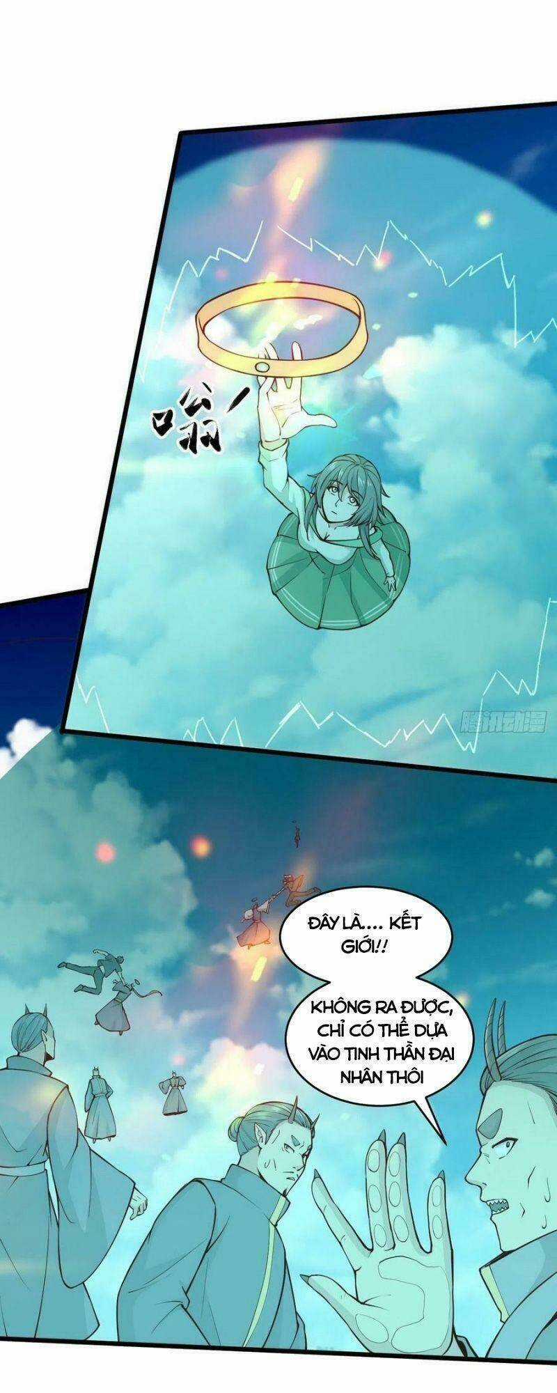 Trùng Sinh Đô Thị Thiên Tôn Chapter 341 trang 27