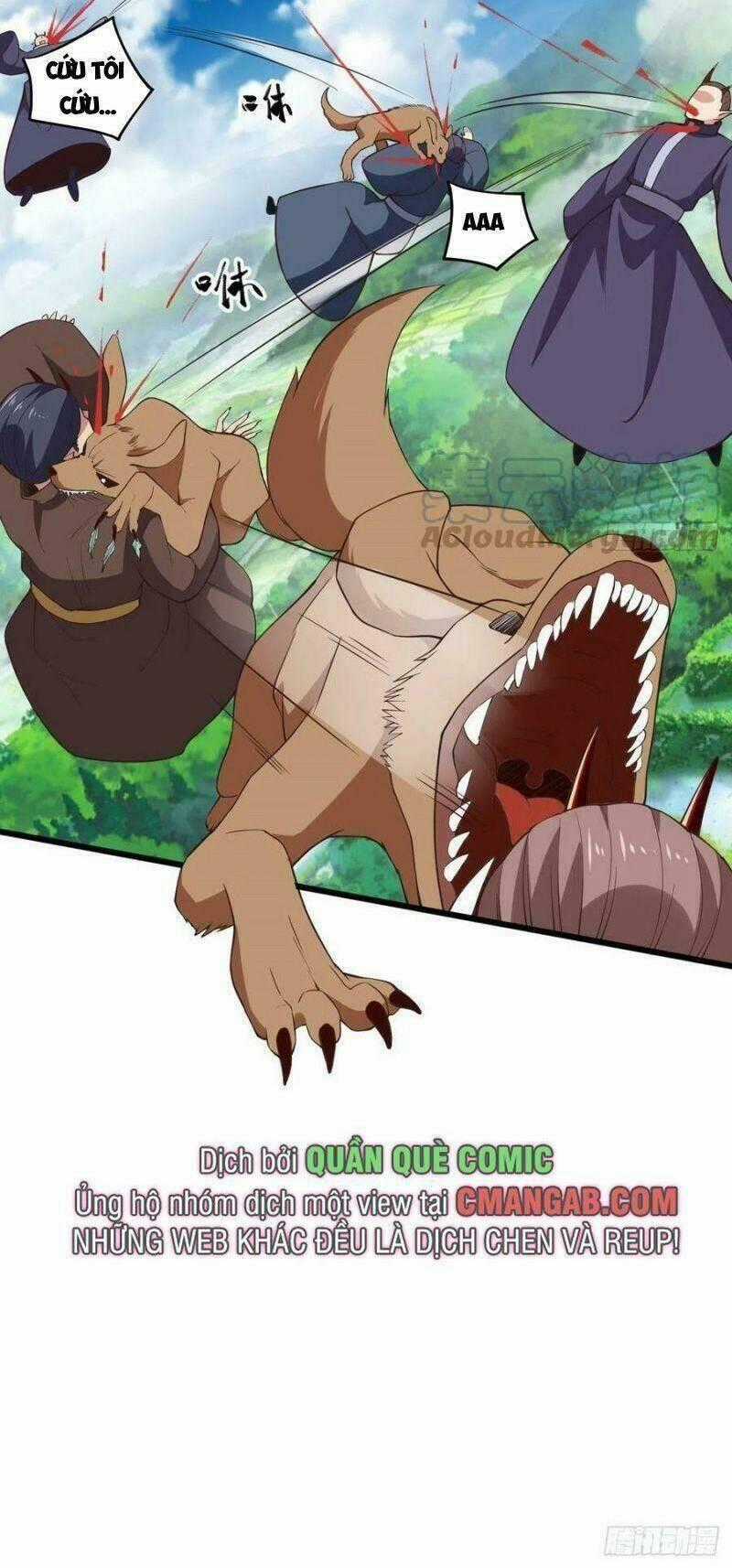 Trùng Sinh Đô Thị Thiên Tôn Chapter 341 trang 31