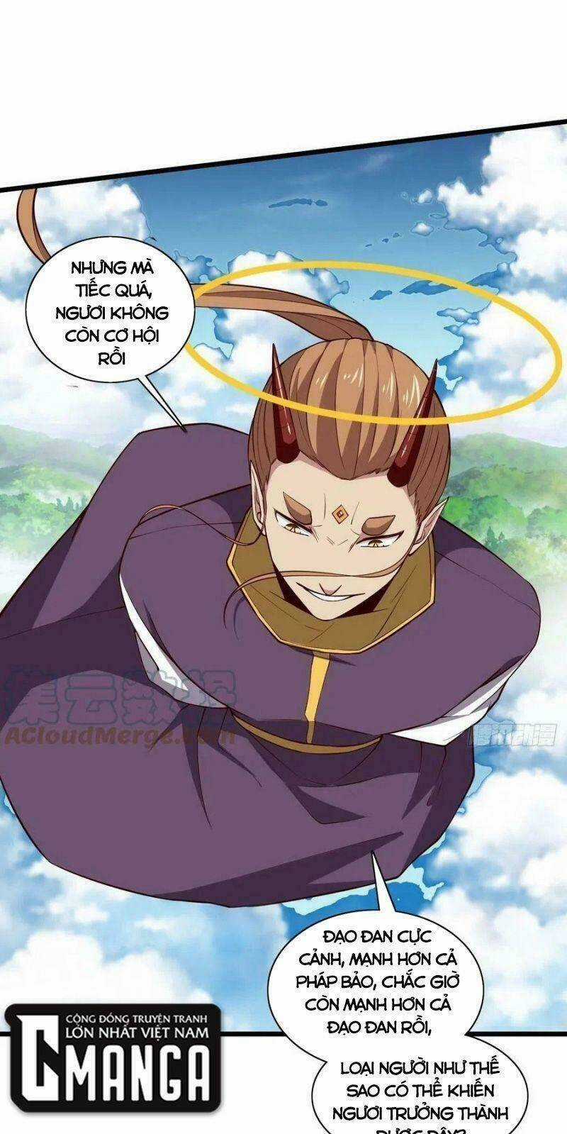 Trùng Sinh Đô Thị Thiên Tôn Chapter 341 trang 4