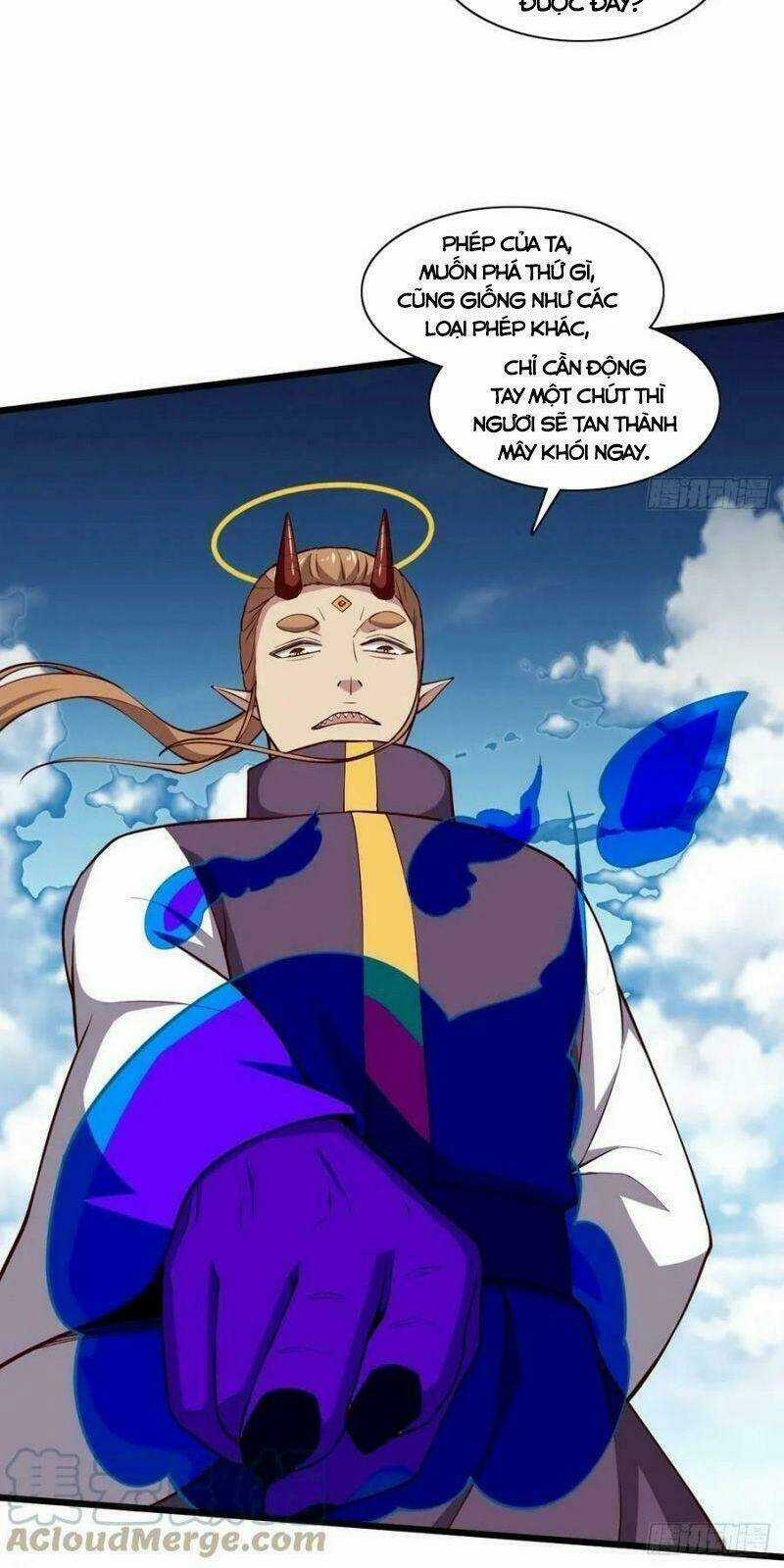 Trùng Sinh Đô Thị Thiên Tôn Chapter 341 trang 5