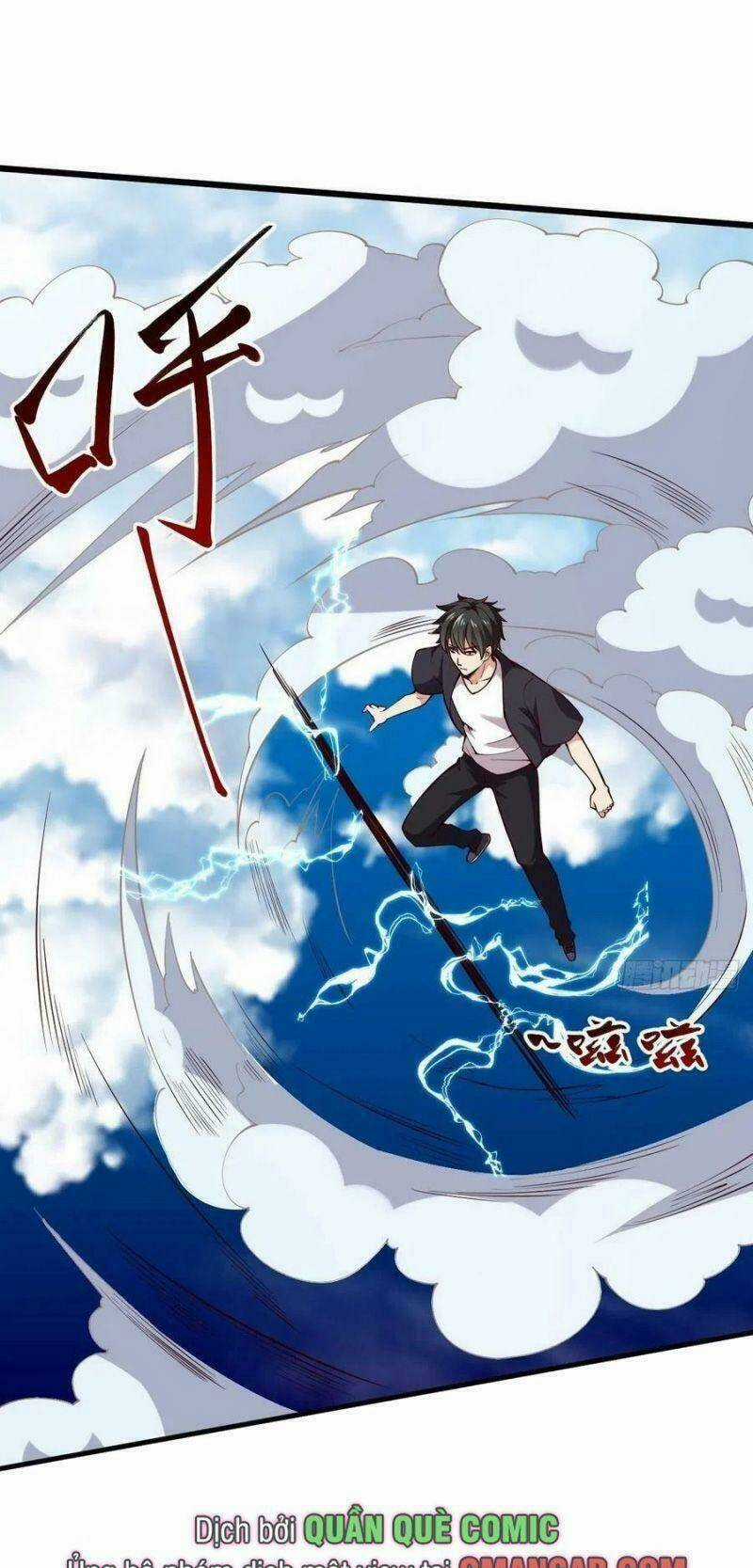 Trùng Sinh Đô Thị Thiên Tôn Chapter 341 trang 6