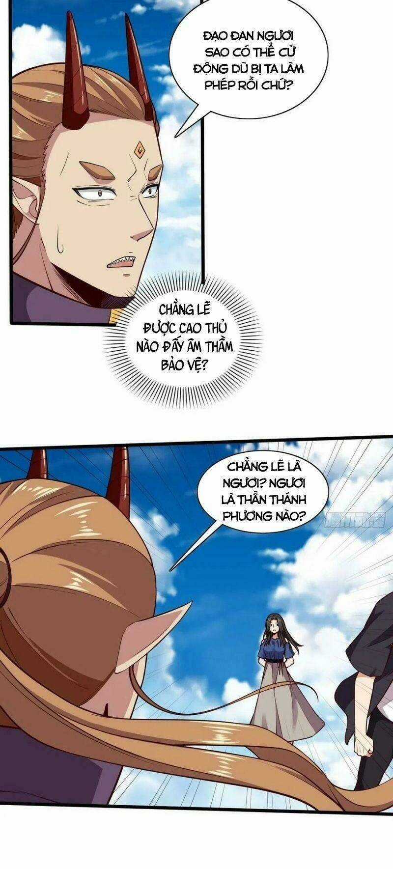 Trùng Sinh Đô Thị Thiên Tôn Chapter 341 trang 9