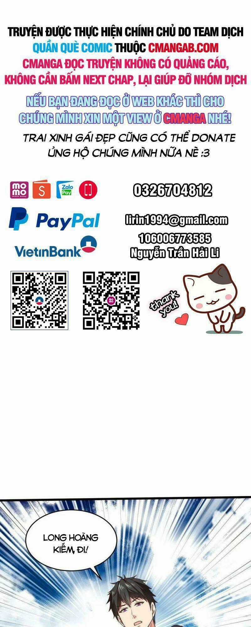 Trùng Sinh Đô Thị Thiên Tôn Chapter 342 trang 0