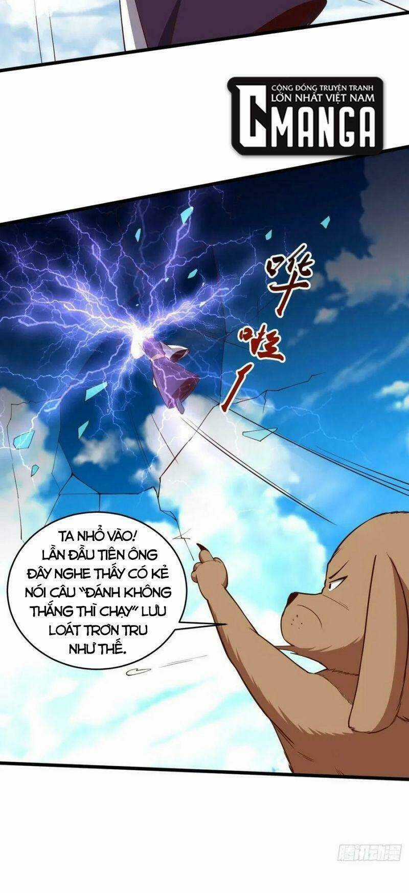 Trùng Sinh Đô Thị Thiên Tôn Chapter 342 trang 10
