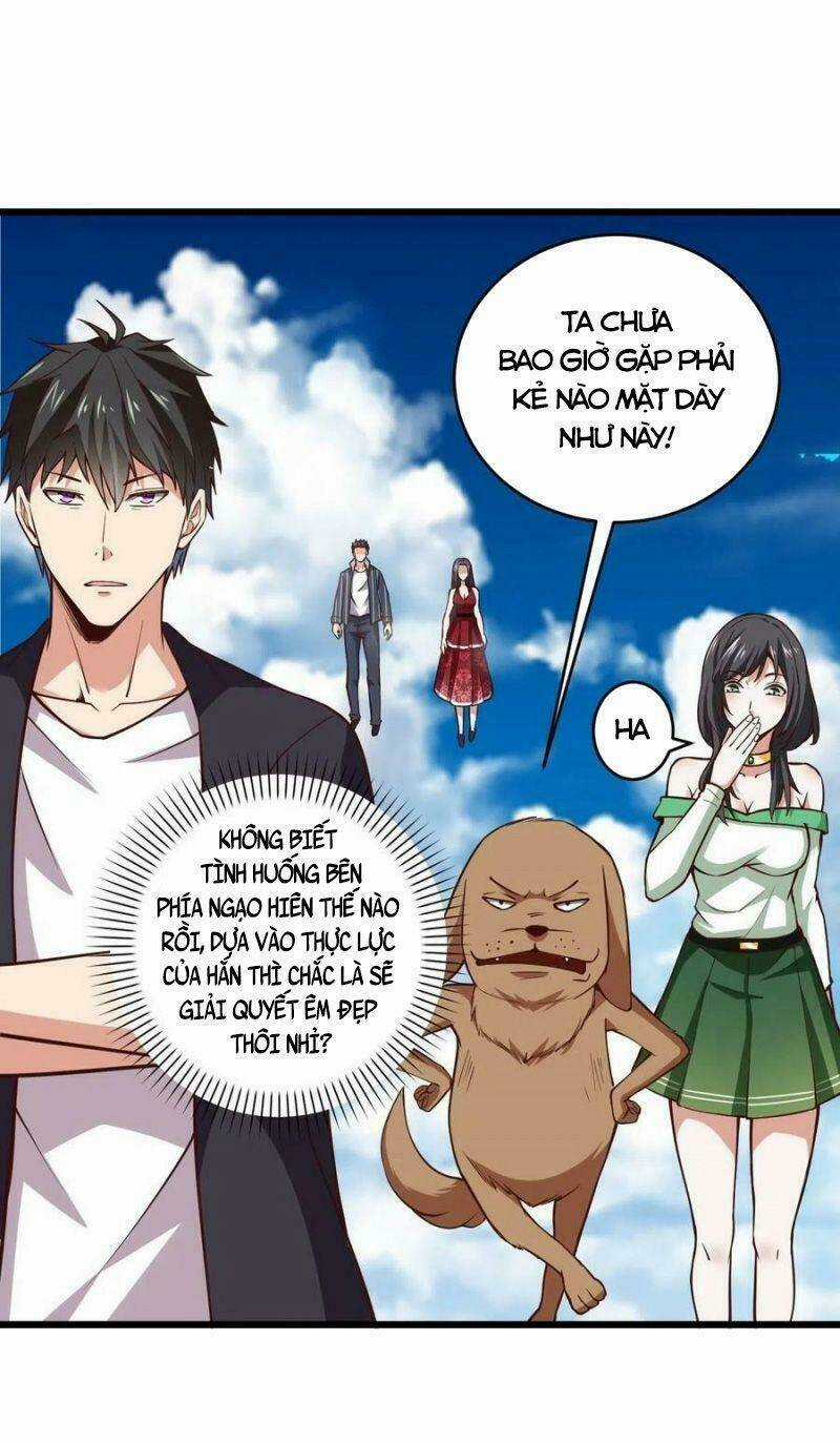 Trùng Sinh Đô Thị Thiên Tôn Chapter 342 trang 11