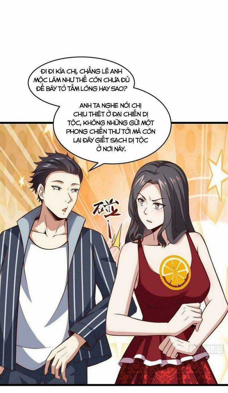 Trùng Sinh Đô Thị Thiên Tôn Chapter 342 trang 12