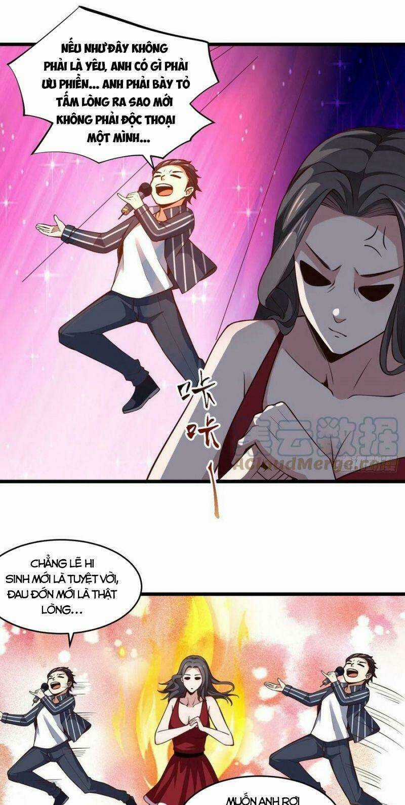 Trùng Sinh Đô Thị Thiên Tôn Chapter 342 trang 13