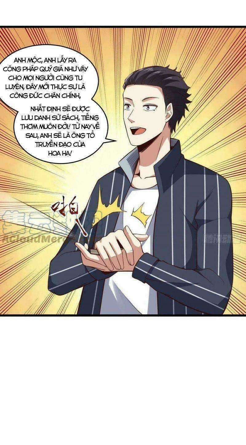 Trùng Sinh Đô Thị Thiên Tôn Chapter 342 trang 17