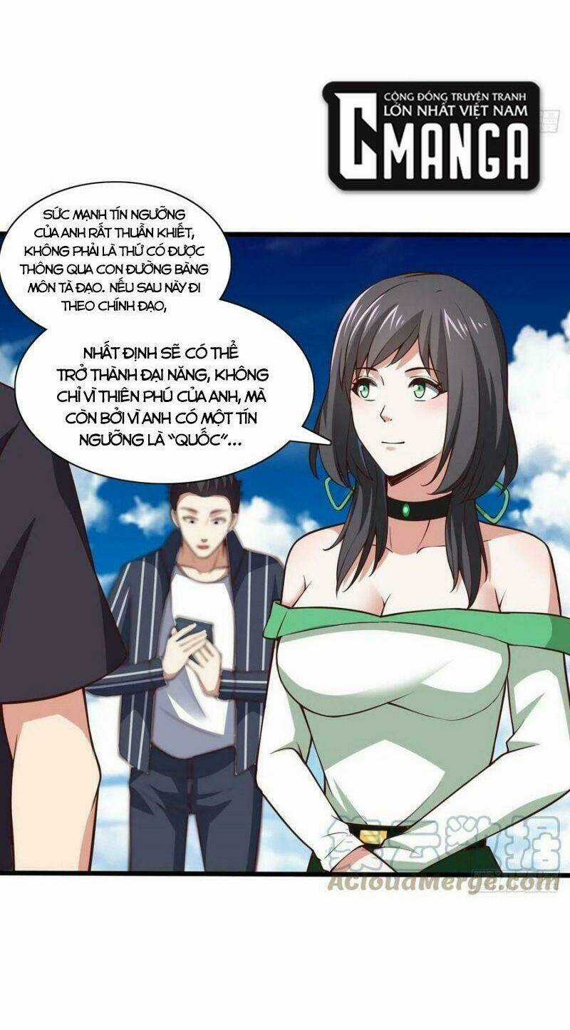 Trùng Sinh Đô Thị Thiên Tôn Chapter 342 trang 18