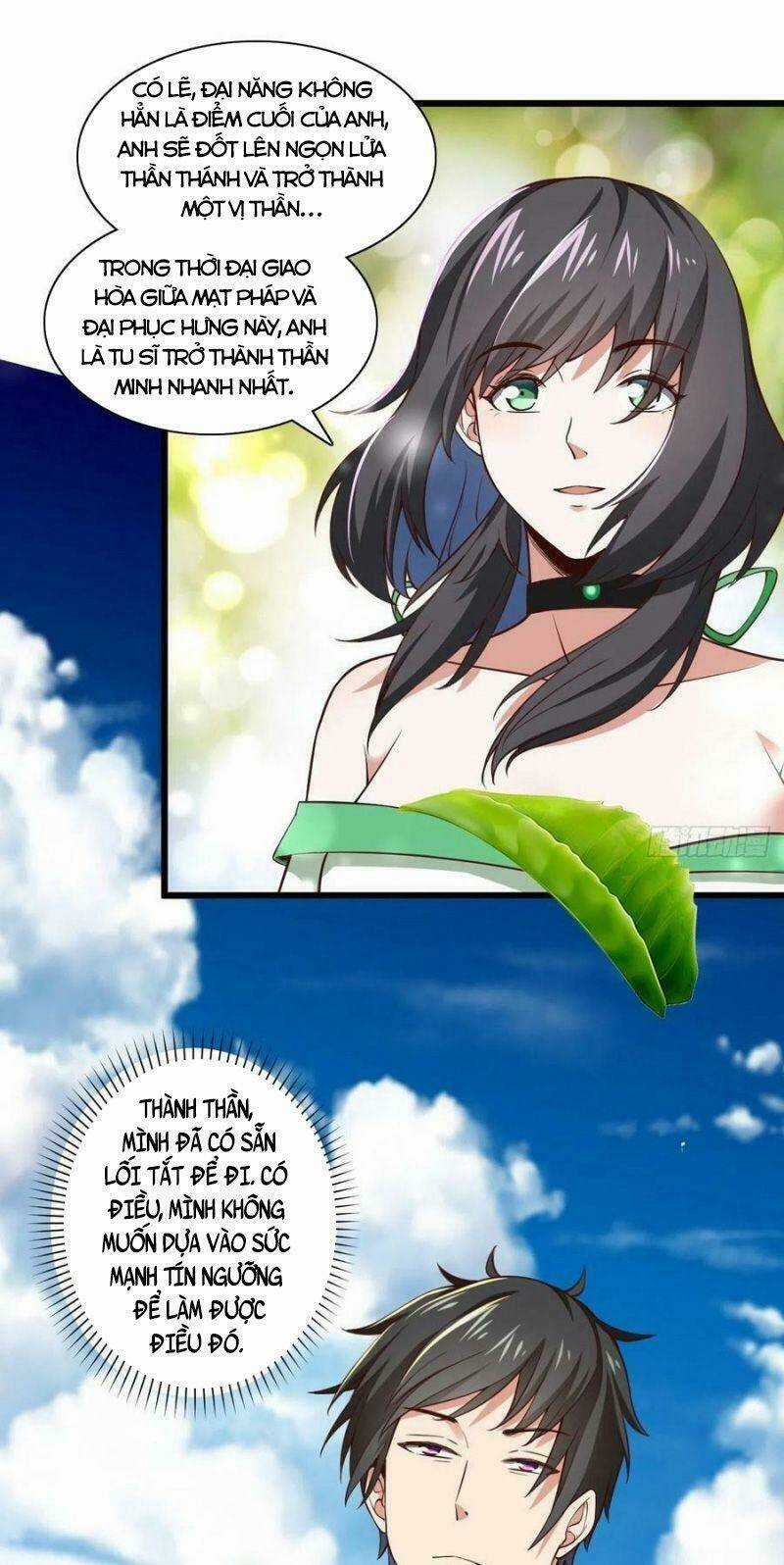 Trùng Sinh Đô Thị Thiên Tôn Chapter 342 trang 19