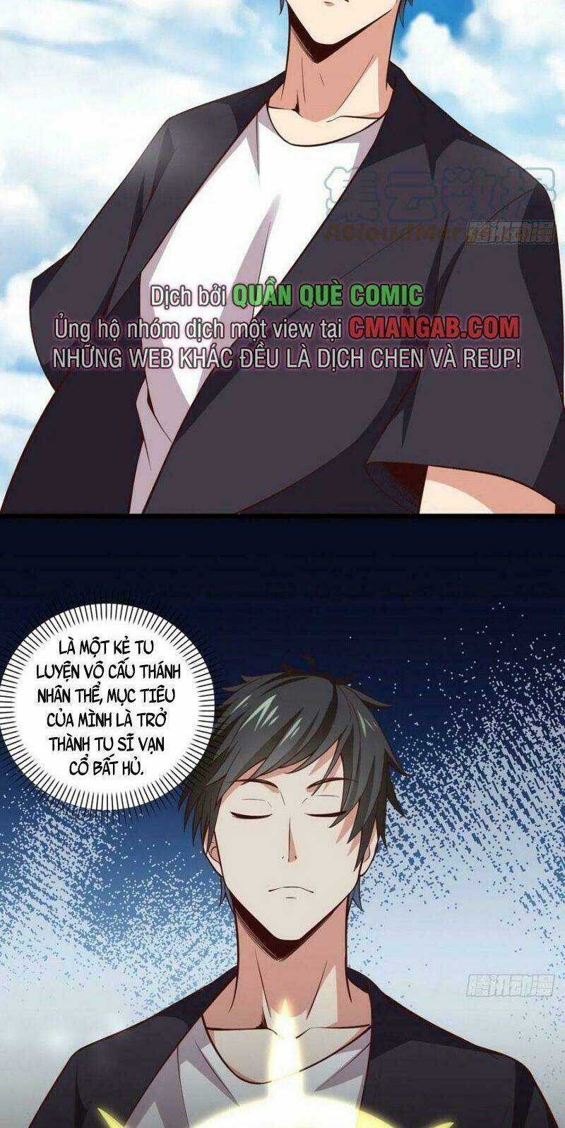 Trùng Sinh Đô Thị Thiên Tôn Chapter 342 trang 20